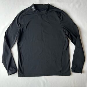 Under Armour Youth Fitted Long Sleeve Cold Gear Top